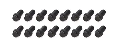 BBK Performance Parts Bbk Exhaust Header Bolt Kit - Ford Sbf 302/351 3/8 (16 Pcs)