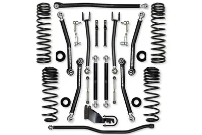 Rock Krawler 2.5 Inch X Factor System