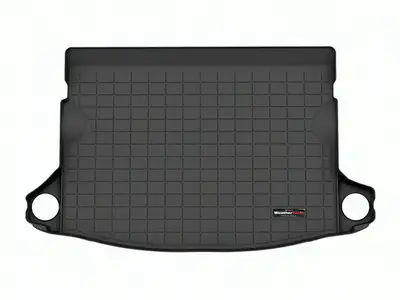 Weathertech Cargo Liner; Black; Behind 2nd Row Seating;