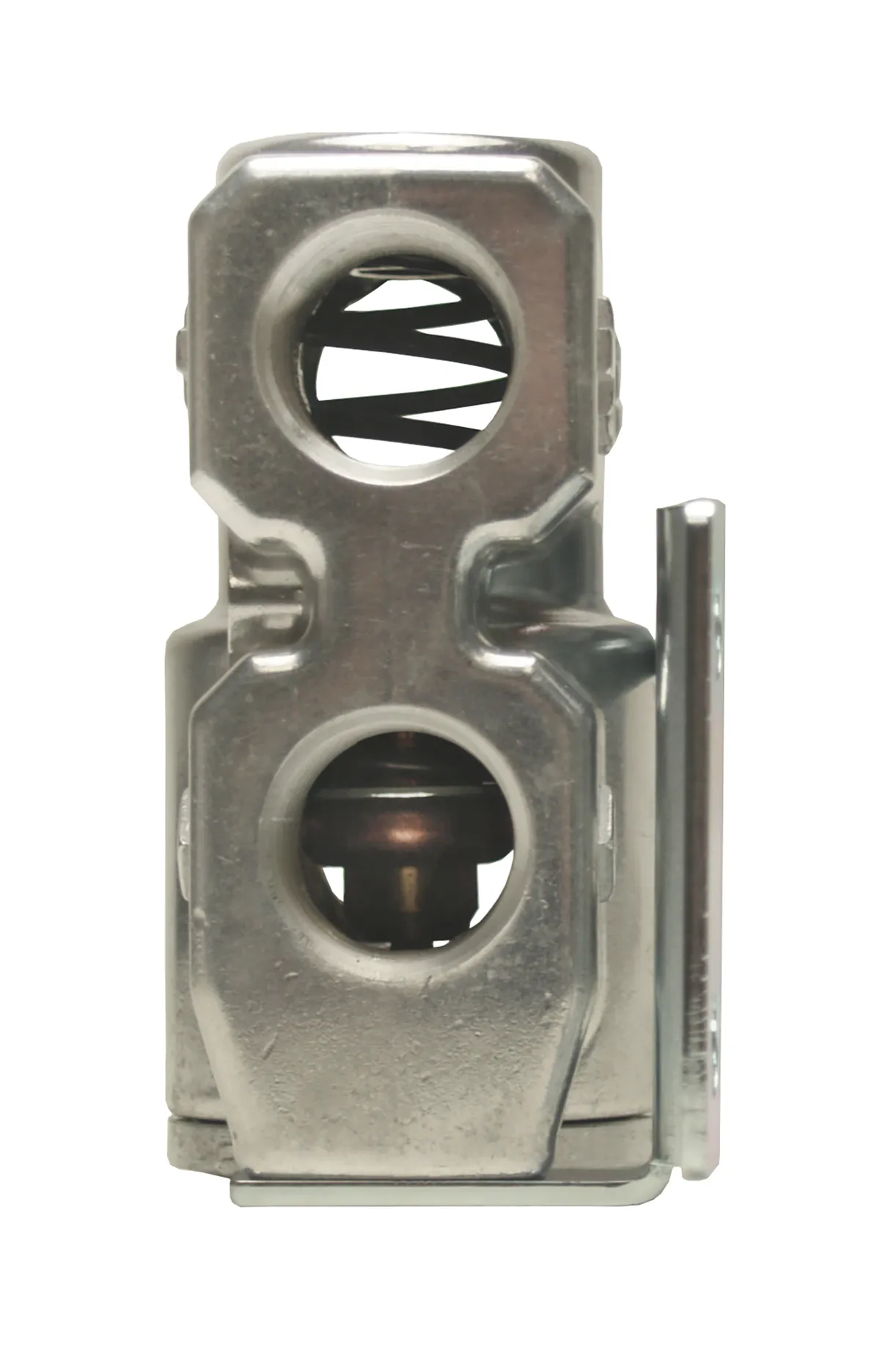Derale 25791 Fluid Control Thermostat with Mount Brackets, 3/8 NPT product image