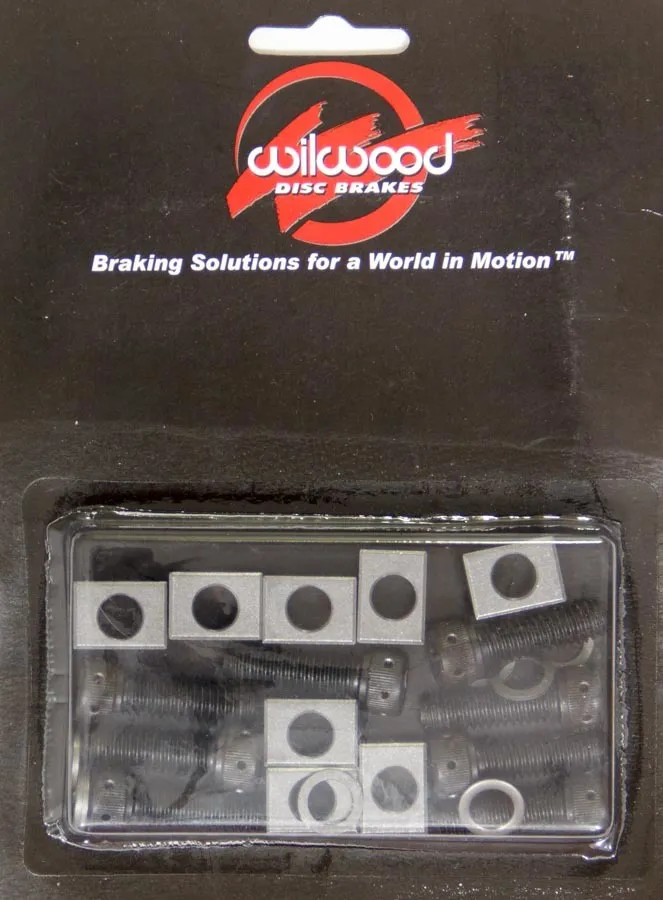 Wilwood Brakes Wilwood Bolt Kitrotordynamicrear8 Bolt