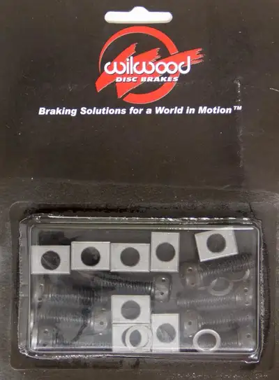 Wilwood Brakes Wilwood Bolt Kitrotordynamicrear8 Bolt
