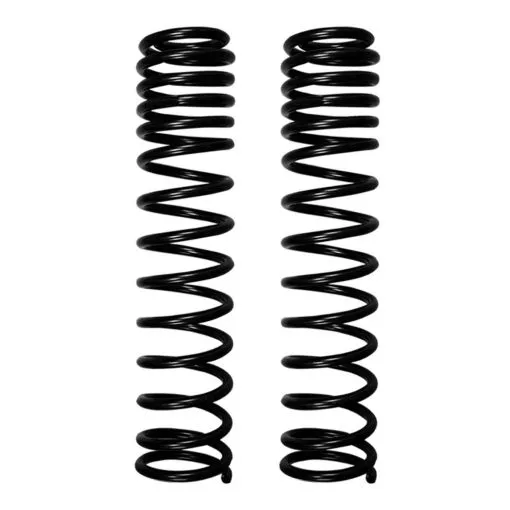 20-22 Jeep Gladiator JT Mojave 4.0 Inch Front Dual Rate Long Travel Coil Springs Pair Skyjacker product image
