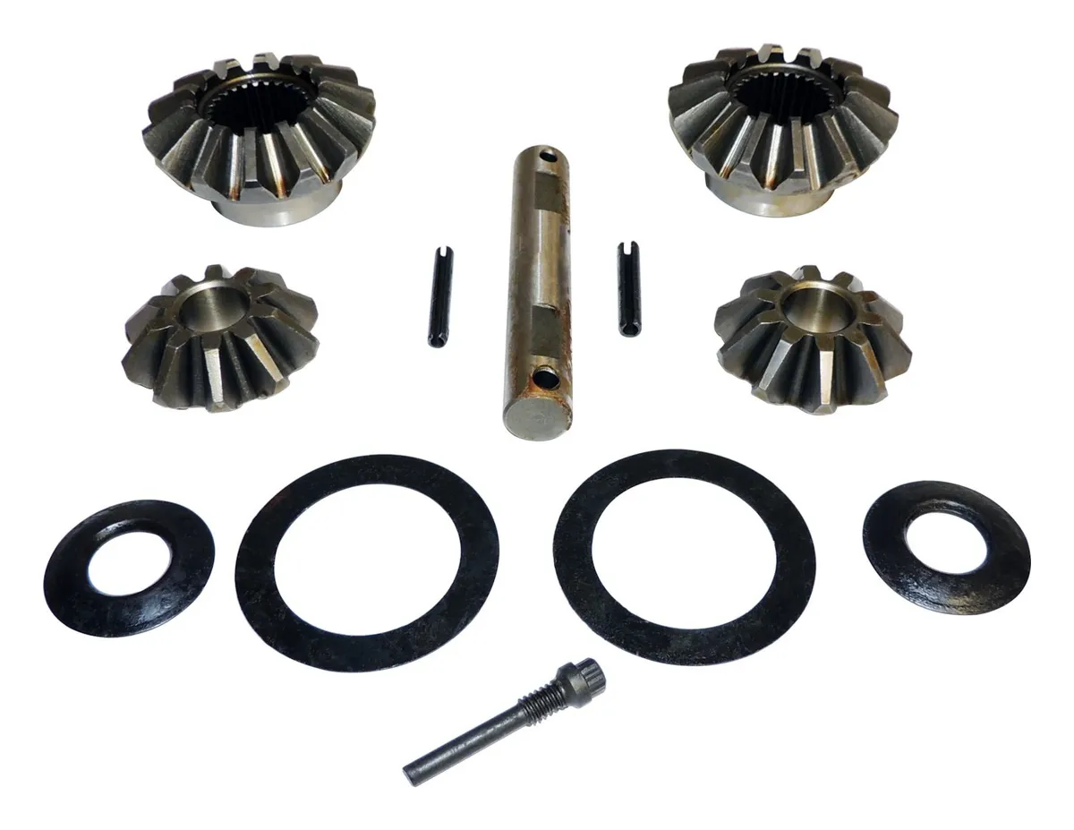 1984-1993 Cherokee XJ w/ Model 35 Rear Axle; Standard 1994-1994 Cherokee XJ w/ Model 35 Rear Axle; Standard; w/ casting #41994 or 42148 1984-1992 Comanche MJ w/ Model 35 Rear Axle; Standard 1987-1993 Wrangler YJ w/ Model 35 Rear Axle; 3.07 Ratio 1993-1 product image