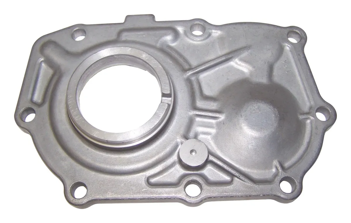 1992-1993 XJ Cherokee MJ Comanche;1992-1993 YJ Wrangler;1993-1993 ZJ Grand Cherokee;w/ AX15 Transmission; Front Bearing Retainer product image