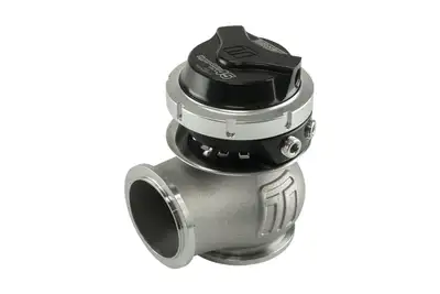 TurboSmart USA GenV Hypergate45-Lite 14psi External Wastegate (Black)