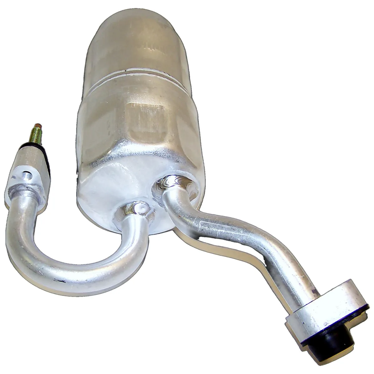 Crown Automotive Jeep Replacement 5189376AA Receiver for 2007-6/17/2008 Jeep MK Compass and Patriot product image