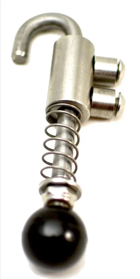 Steinjäger Doors Wrangler YJ 1987-1995 Trail, Tubular Style Latch product image
