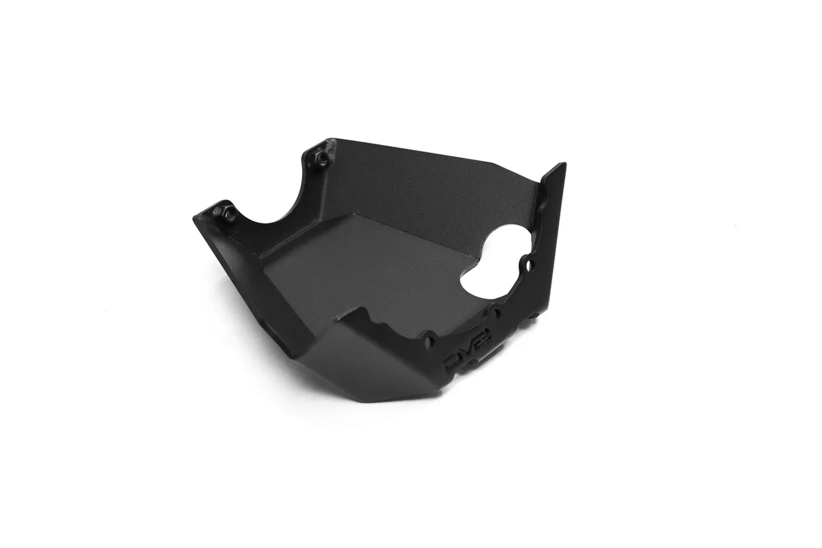 DV8 2007-2018 Jeep Wrangler JK Dana 30 Front Differential Skid Plate SPJK-11 product image