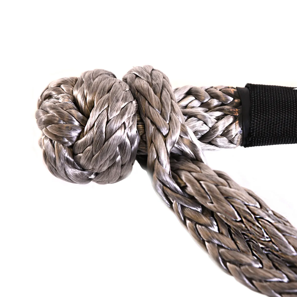 Rope Shackle Single Blk 7500 Lbs product image