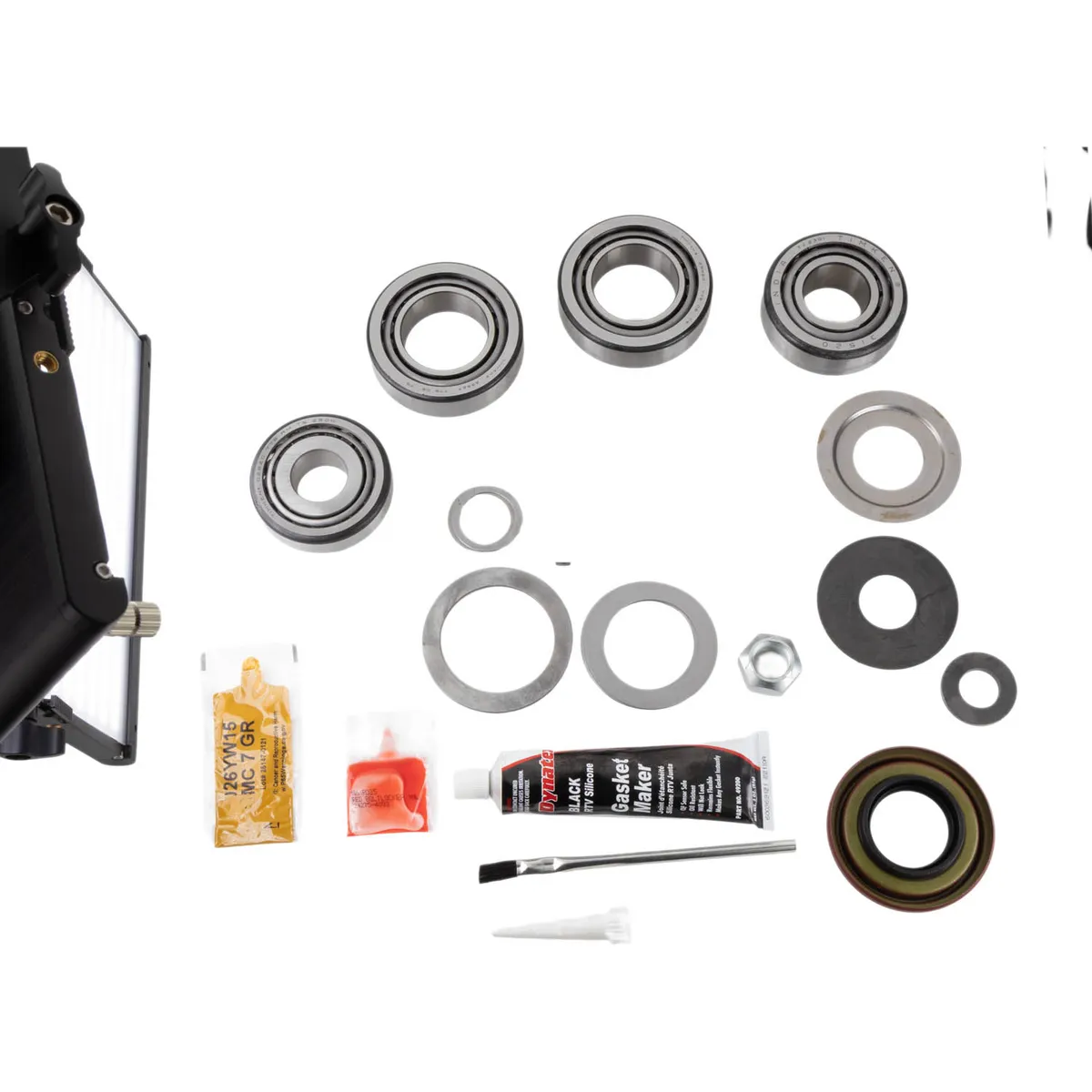 Front or Rear Master Kit for a Dana 44 Rev or Dana 44 Std Differential w/ Timken product image