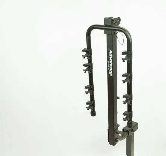 Advantage Tiltaway 4-Bike Rack Carrier product image