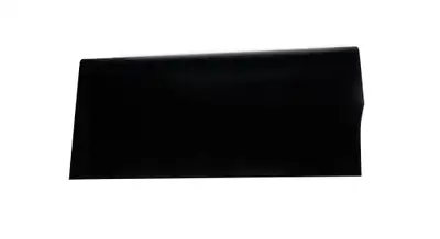 FiveStar Door Panel Aluminum Left Modified Black
