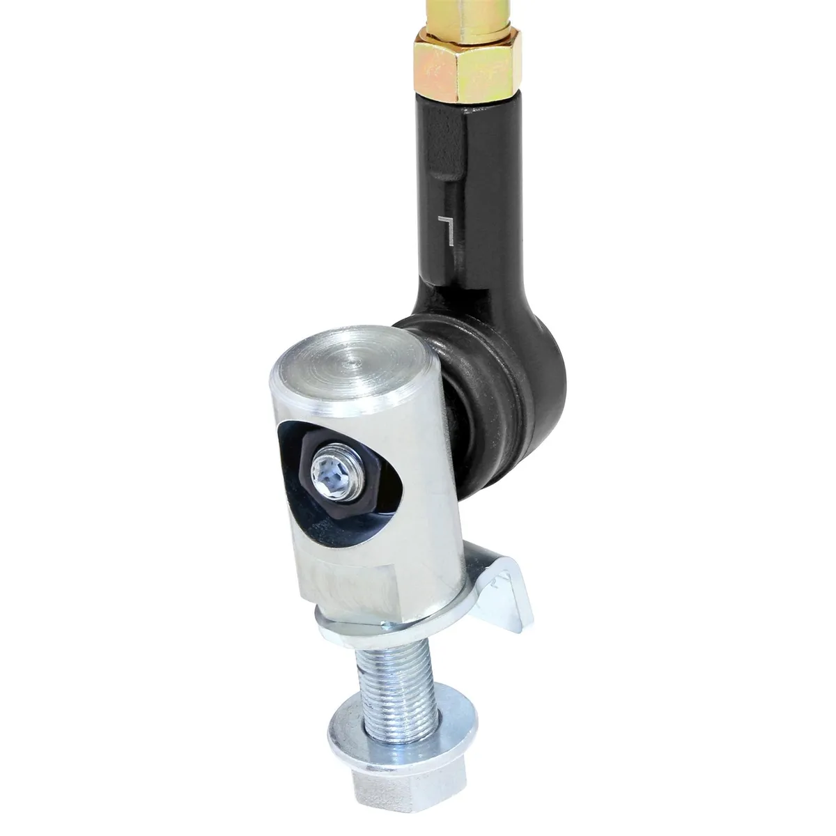 Sway Bar Kit, Bronco Front, Bolt-On, Steel Arms RockJock 4x4 product image