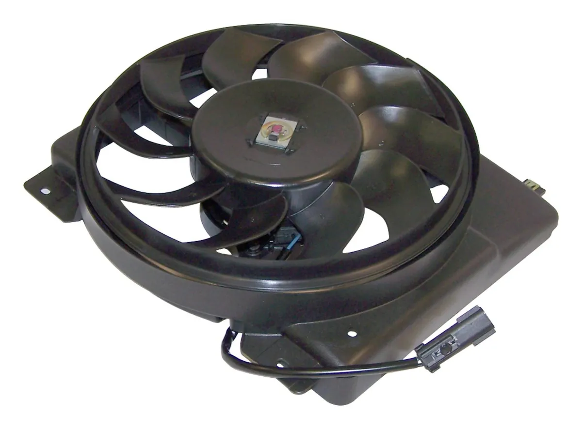 1997-2001 Cherokee XJ w/ 4.0L engine; Includes motor product image
