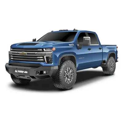 TrailFX HD Front Bumper W/O Winch RAM