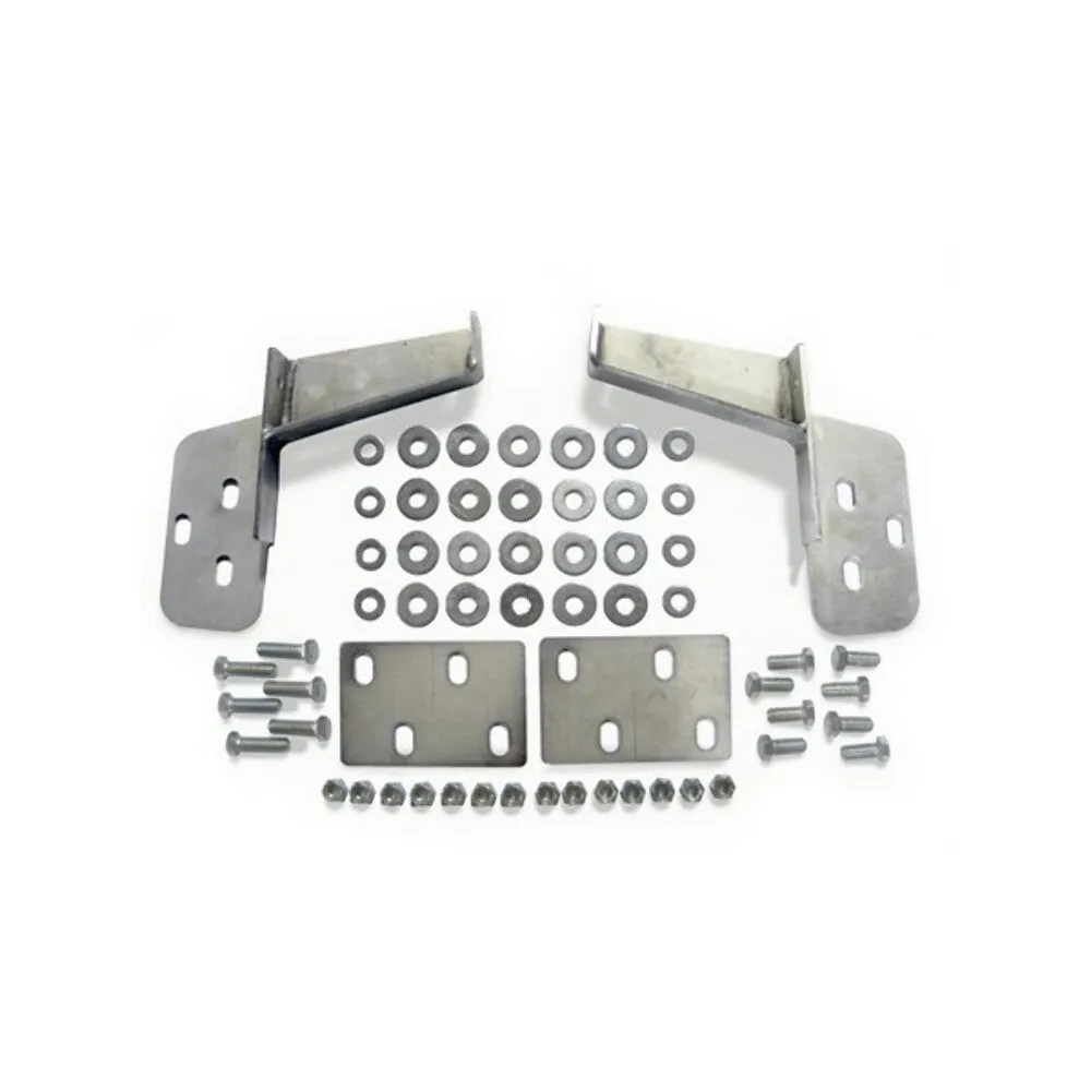 Daystar 8898 Pickup/8299 Blazer/Suburban/Yukon Pabkit3 3in Bumper Bracket