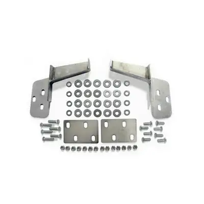 Daystar 8898 Pickup/8299 Blazer/Suburban/Yukon Pabkit3 3in Bumper Bracket