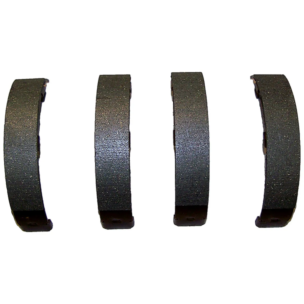 Crown Automotive Jeep Replacement 5191215AA Parking Brake Shoe Set for 2007-17 Jeep MK Compass, Patriot w/ Rear Disc Brakes product image