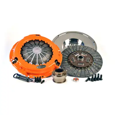 Centerforce Centerforce ? II, Performance Clutch and Flywheel Kit, 23.2 lbs, 129 Tooth Gear, 8 Bolt Crank, 430 ft/lbs Capacity, 11in Dia., 21-Spline, Fits Toyota FJ Cruiser and Tacoma 4.0L