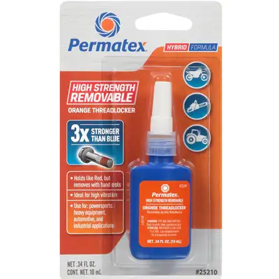 Permatex Permatex High Strength Removable o