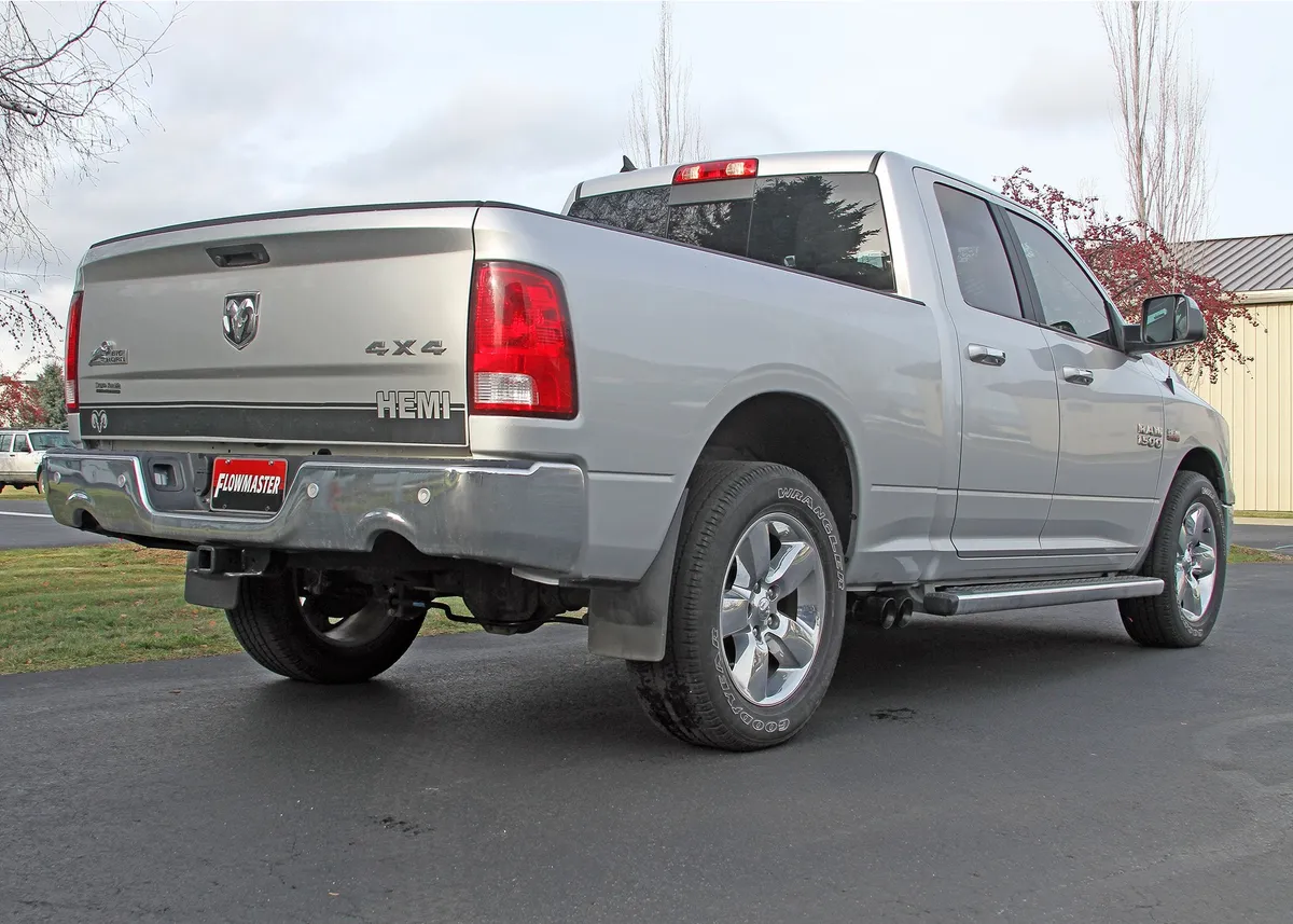 Flowmaster Flow FX Cat-Back Exhaust System product image