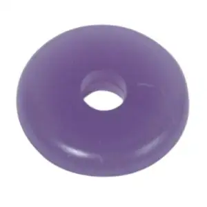 RE Suspension Bump Stop Red Purple .500in Thk .500in ID 2.0