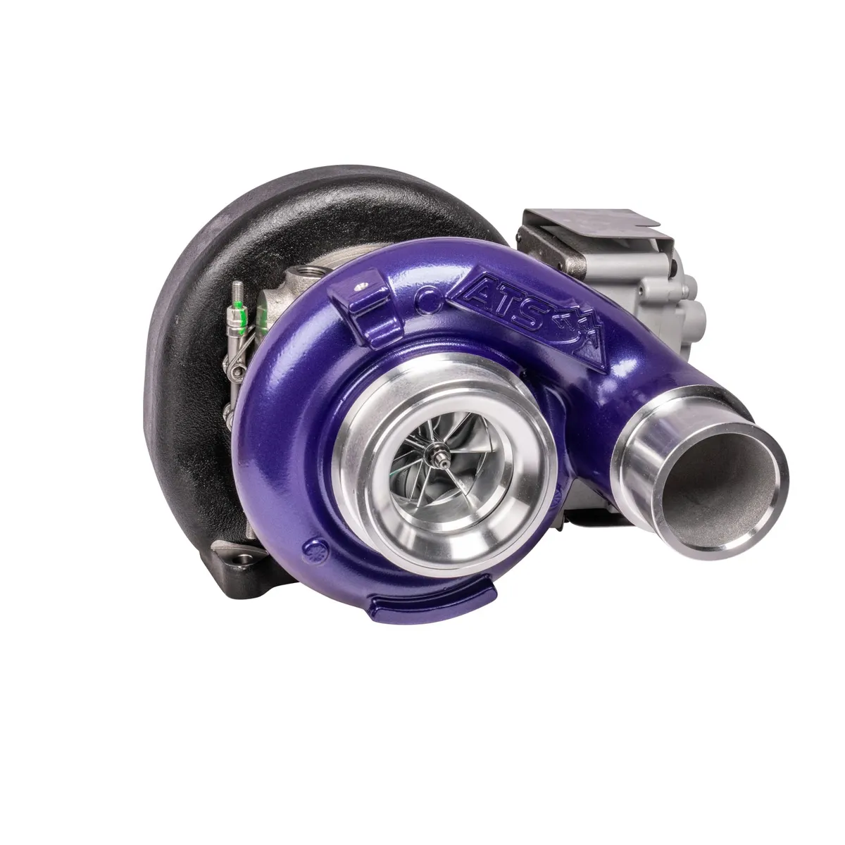 Ats Aurora Vfr Vgt Turbo Fits 2007.5-2018 6.7l Cummins - Holset - 3000 Vfr Stage 1 | 4000 Vfr Stage 2 product image