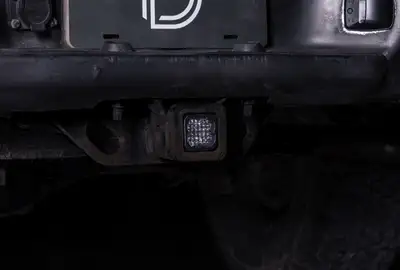 Diode Dynamics Diode Dynamics - HitchMount LED Pod Reverse Kit for Toyota Tacoma 2005-2015, C1R