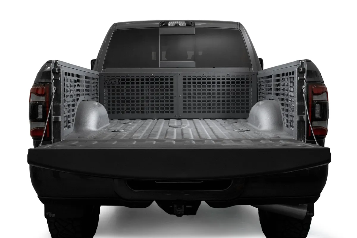Addictive Desert Design 2019-2024 Ram HD 2500/3500 Bed Cab Molle Panels - AC5602101NA product image