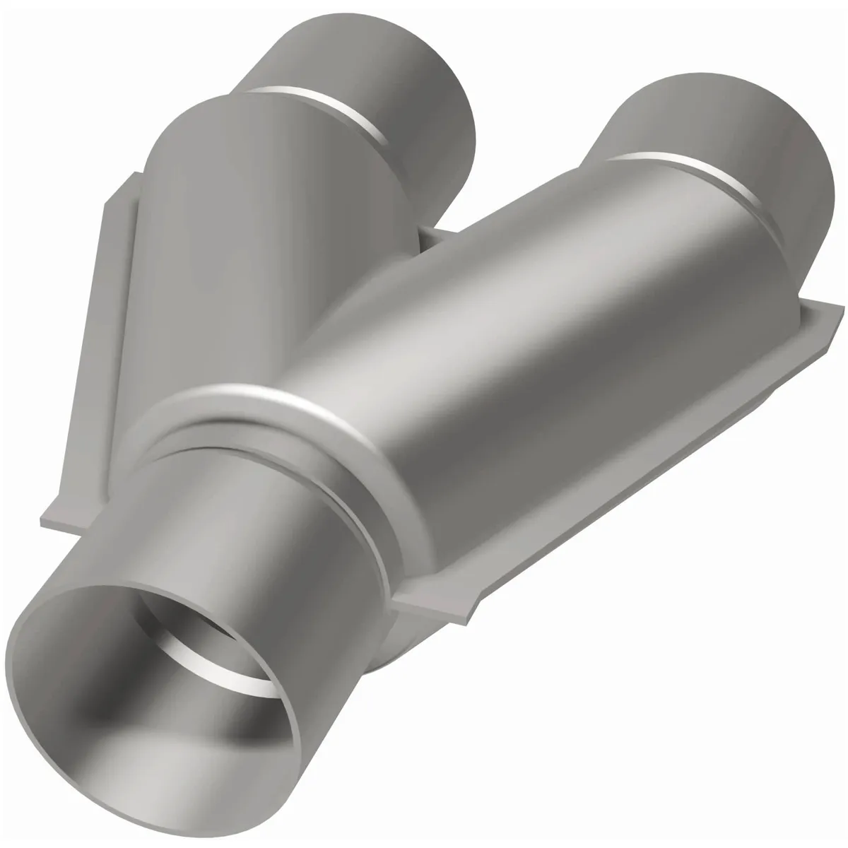 MagnaFlow 2.5 X 2.5in. Performance Exhaust Y-Pipe 10768 product image