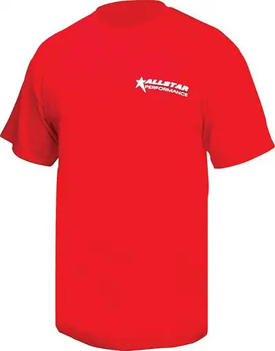 Allstar Performance Allstar T-Shirt Red Large