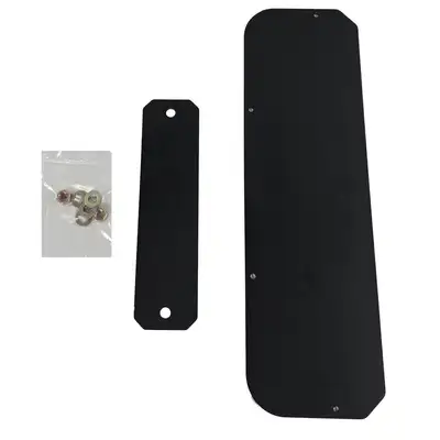 Rock-Slide Engineering Winch Delete Kit For 300 Series Bumpers For 18-25 Jeep Wrangler JL 2-4 Door 20-25 Gladiator
