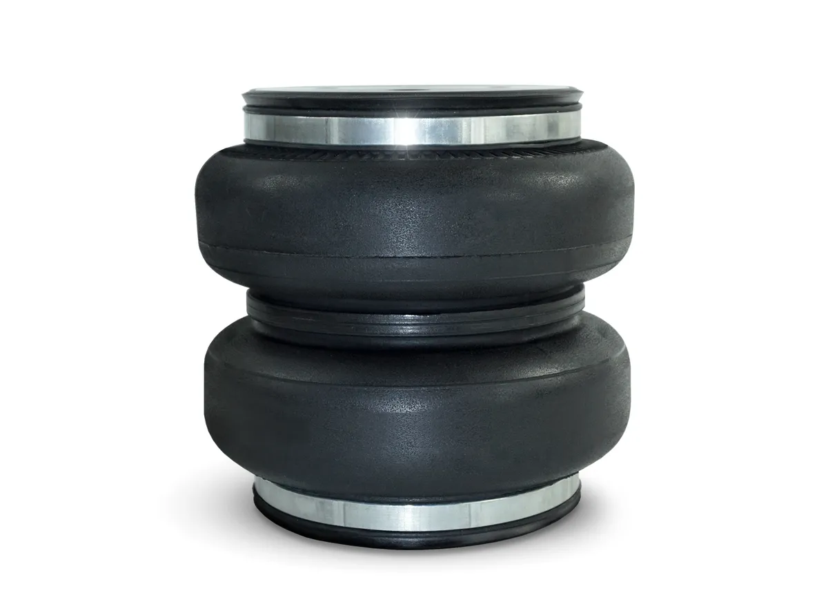 HP10068 ALPHA HD Large Double Convoluted Replacement Air Spring Pacbrake product image