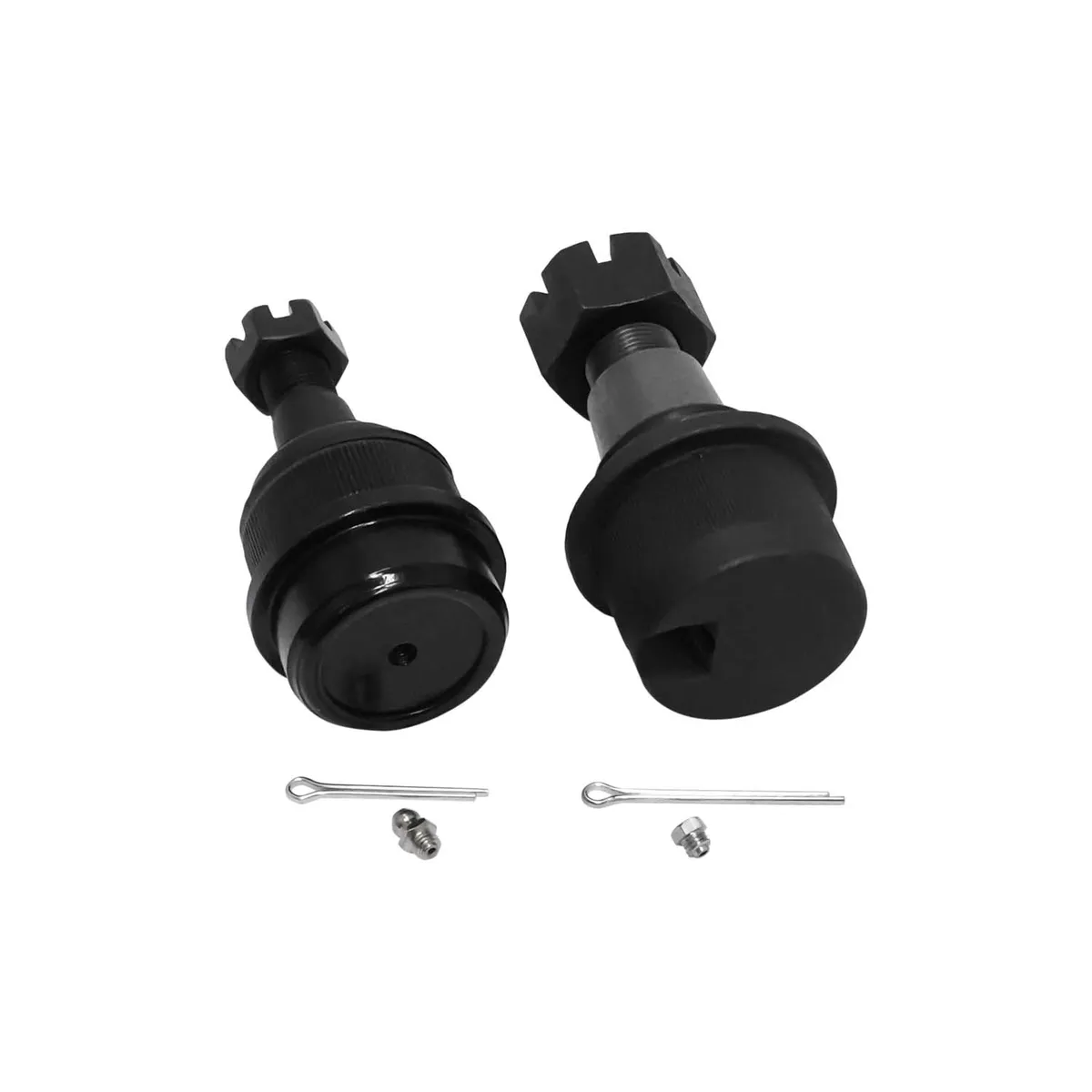 Ball Joint Kit For Aam 9.25 Front Differential One Side HD Ball Joint Kit Aam 9.25 Inch 2013.5-'18 Dodge RAM (1) Upper & (1) Lower Yukon Gear product image