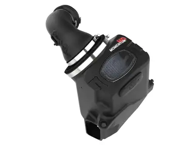 aFe Power Momentum HD Cold Air Intake System w Pro 10R Filter GM TrucksSUVs 20-24 L6-3.0L td LM2LZ0