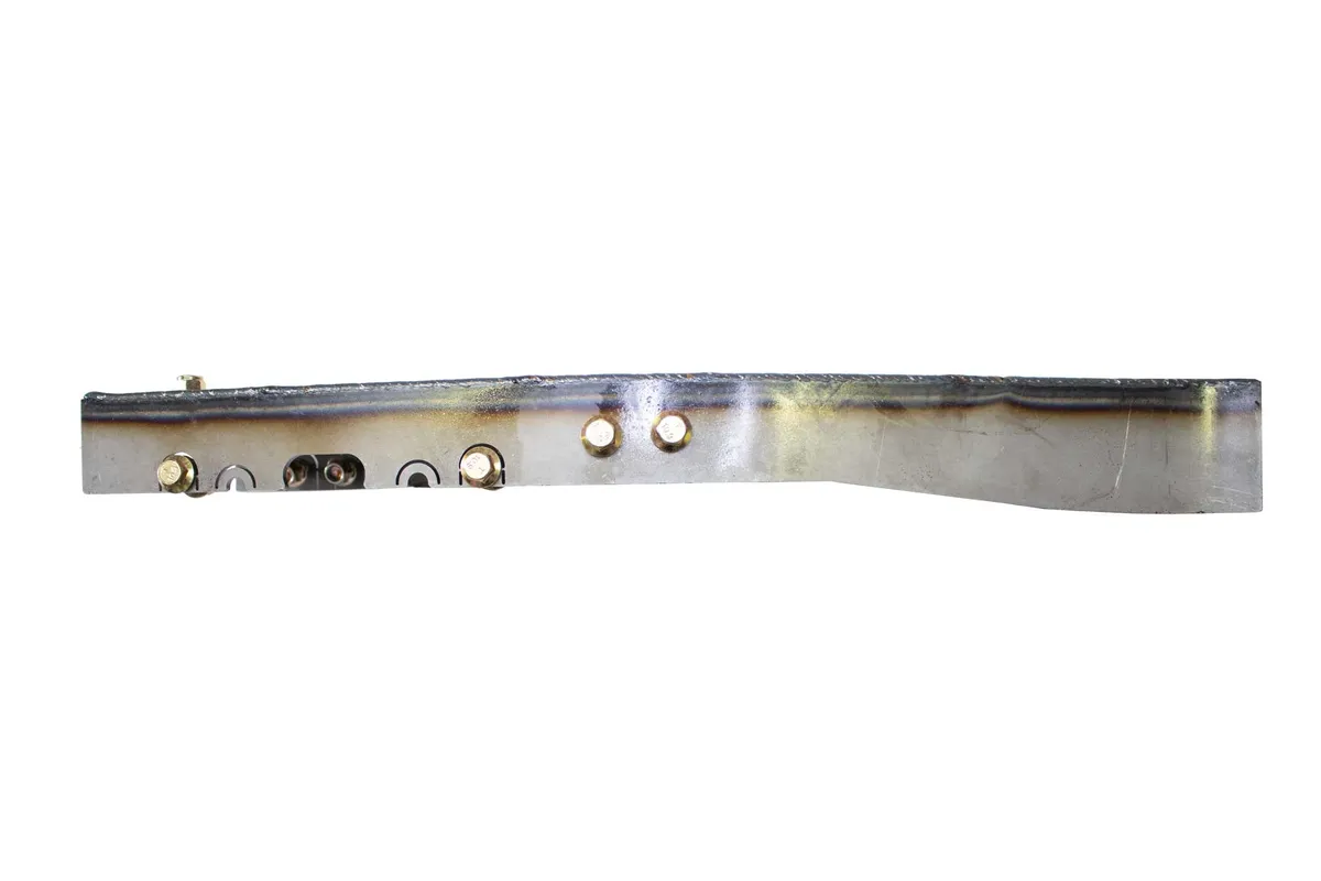 Leaf Spring Frame Repair Kit For 1973-1987 Chevy K10/K20 Passenger Side Rust Buster Frameworks product image