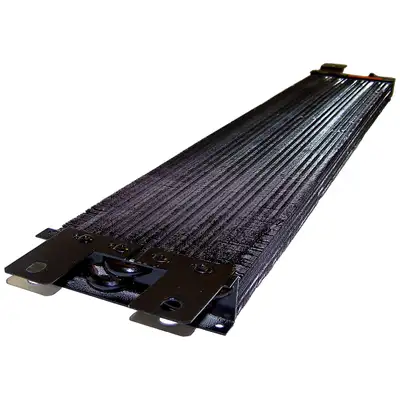 Crown Automotive Jeep Replacement 1996-1998 Chrysler Minivans w/ Rear A/C (Rear Unit);