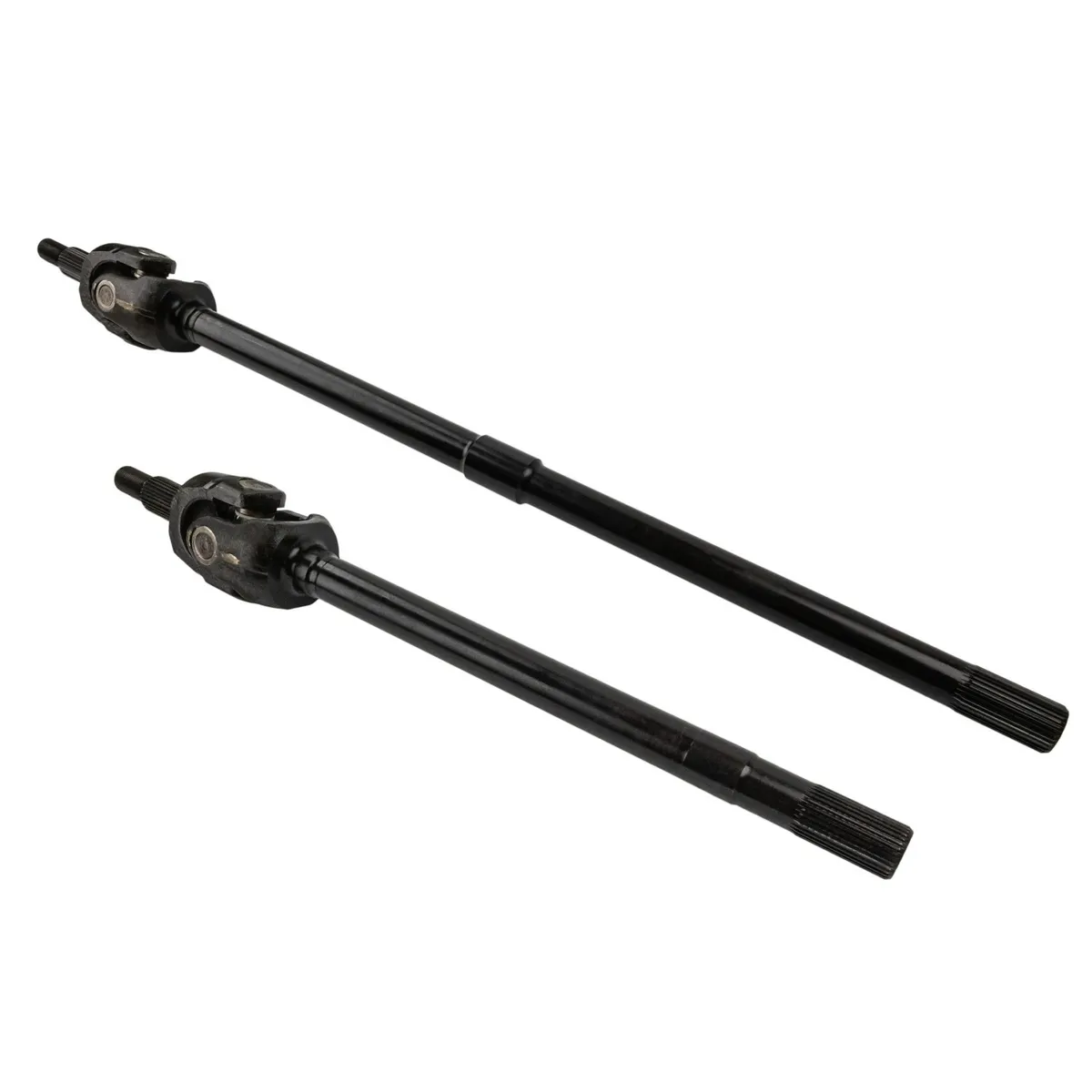 Front Chromoly Axle Kit for Dana 210 or Dana 44 JL Reverse Differential Driver a product image