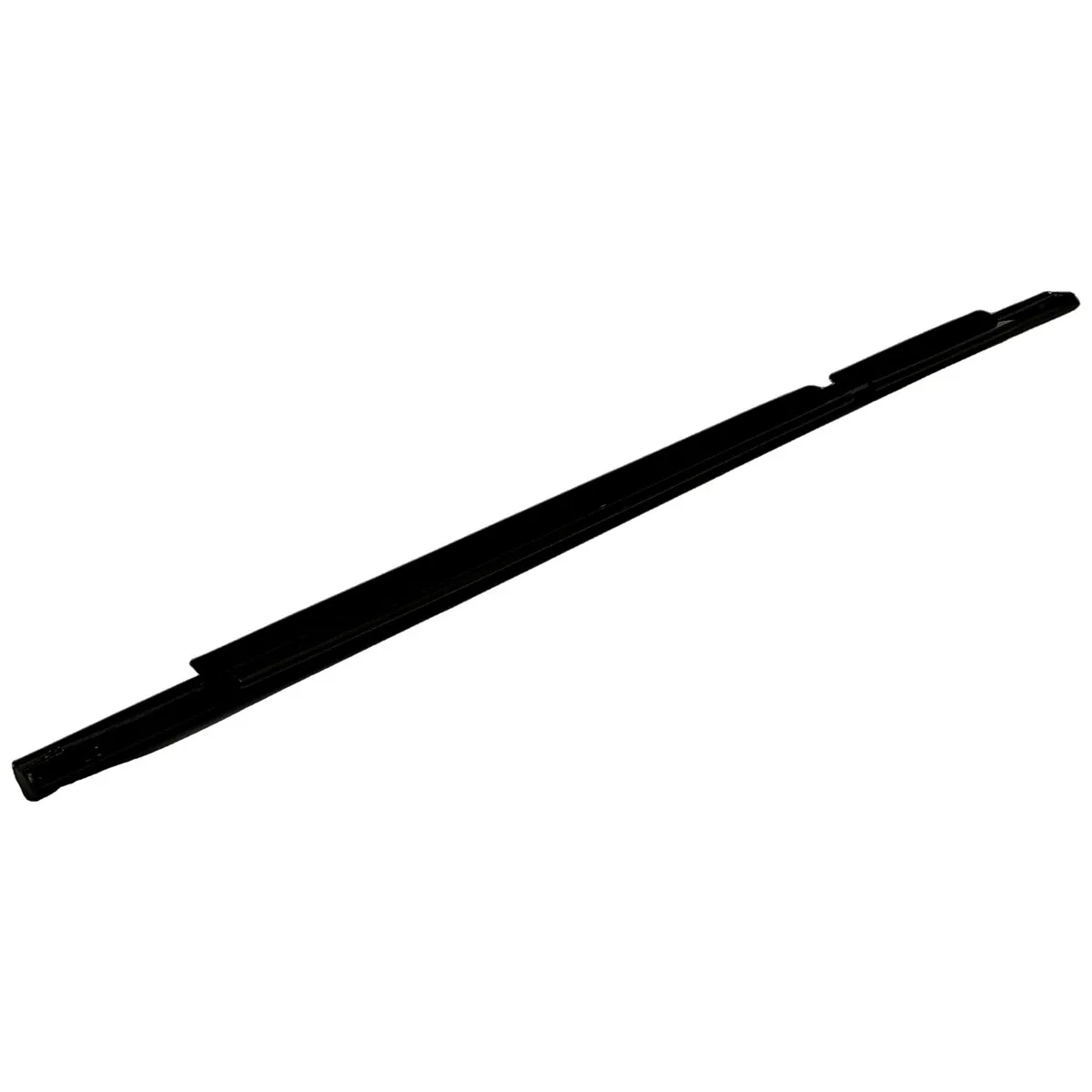 Right Rear Door Glass Weatherstrip For 20072017 Jeep mk Compass (Outer) product image