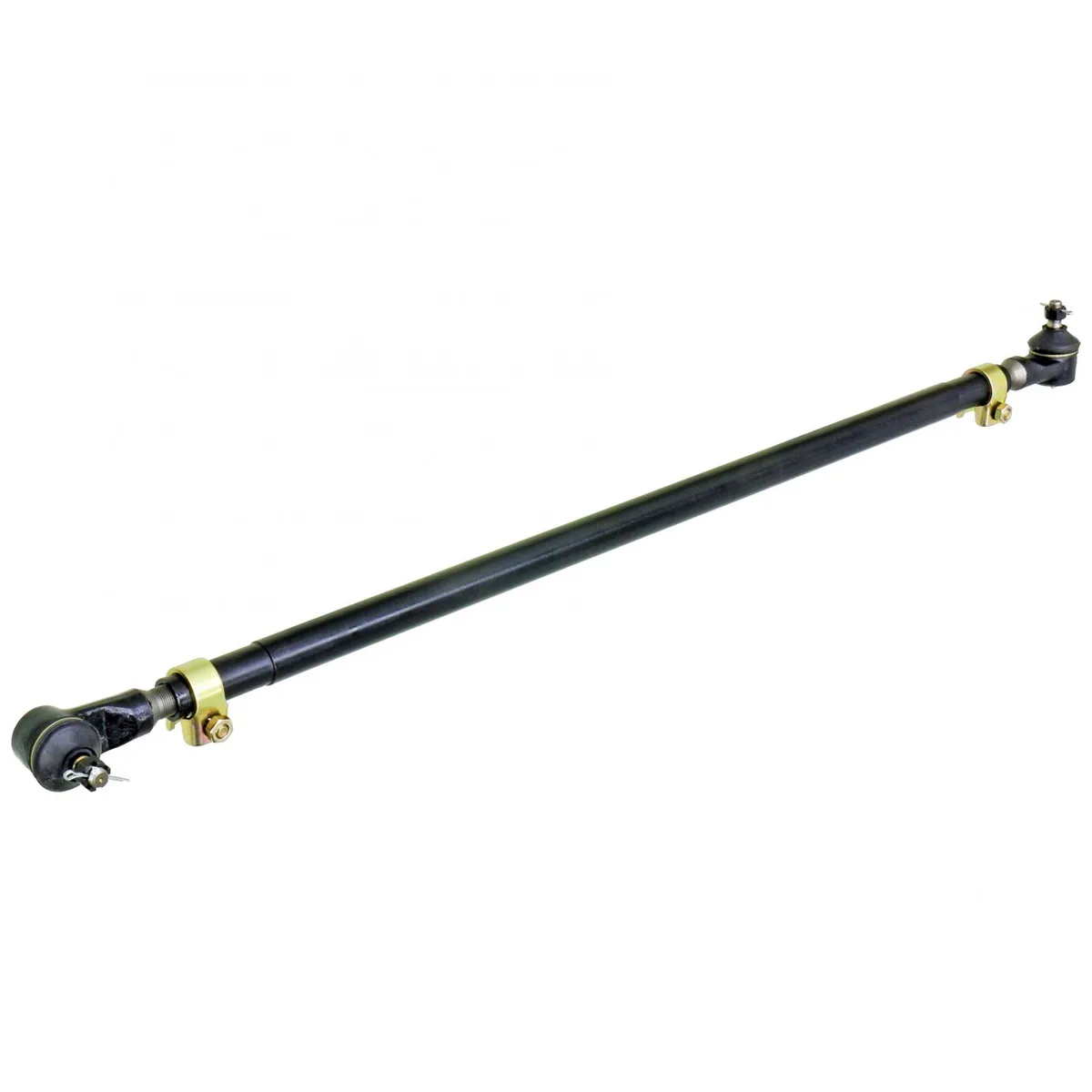 Currectlync Tie Rod 97-06 Wrangler TJ and LJ Unlimited/XJ/MJ Complete Tie Rod For Use w/ CE-9701 Kit Each RockJock 4x4 product image
