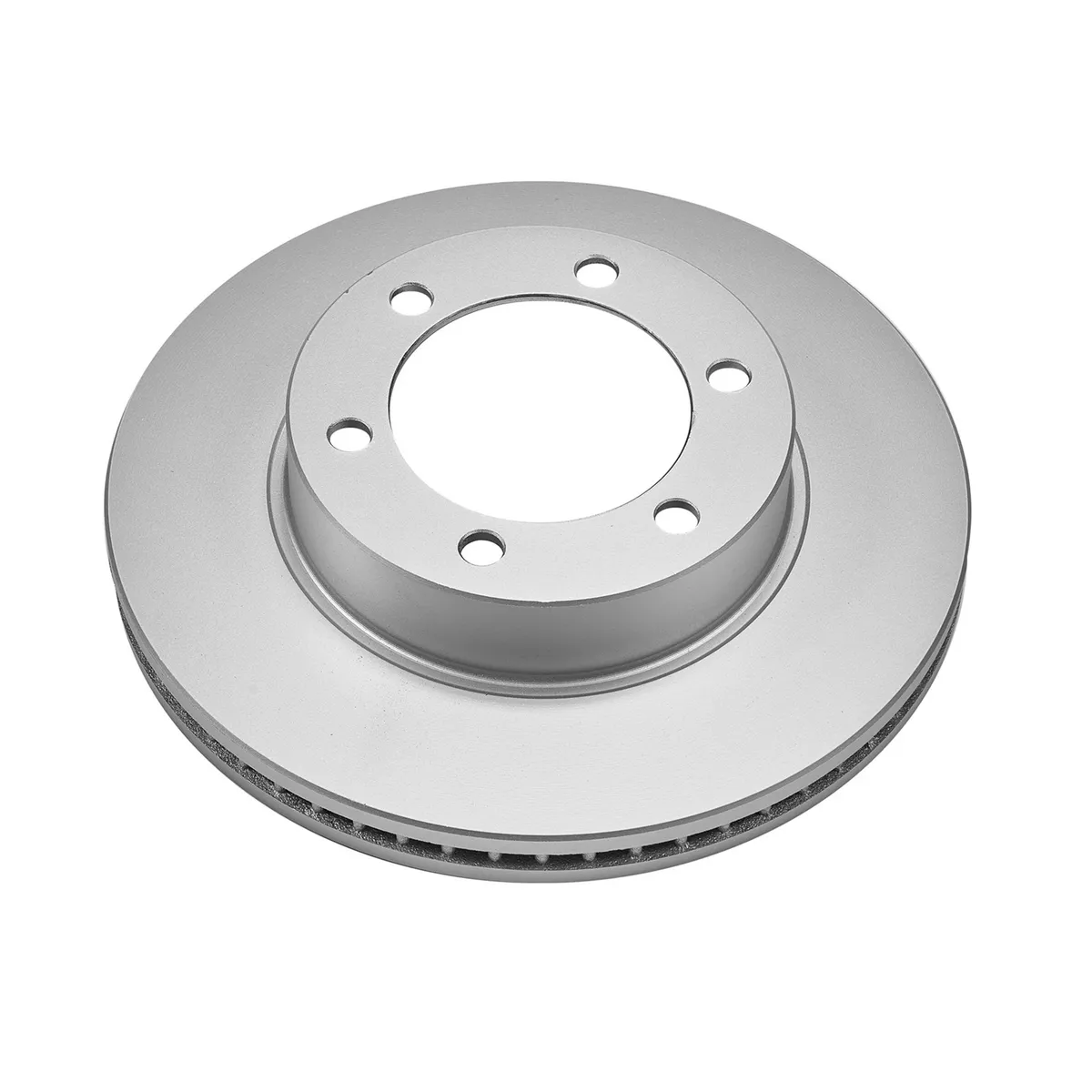 Evolution Coated Rotor Front 2007-01 Toyota Sequoia 2006-00 Toyota Tundra product image