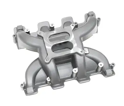 Professional Products LS1/LS2/LS6 Crosswind Manifold - Carb Style