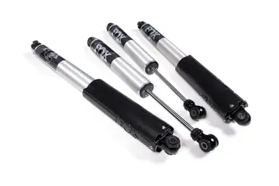 FOX Offroad Shocks JKS Performance Series Front and Rear Fox 2.5 IFP Shock Kit - 2-3.5in Lift - JT