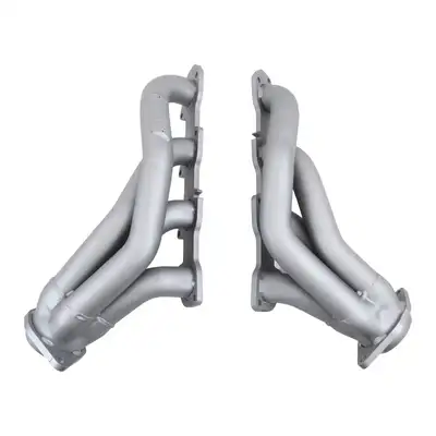 BBK Performance Dodge Challenger Charger 300C Magnum 6.1 Hemi 1-7/8 Shorty Exhaust Headers Titanium Ceramic 06-10