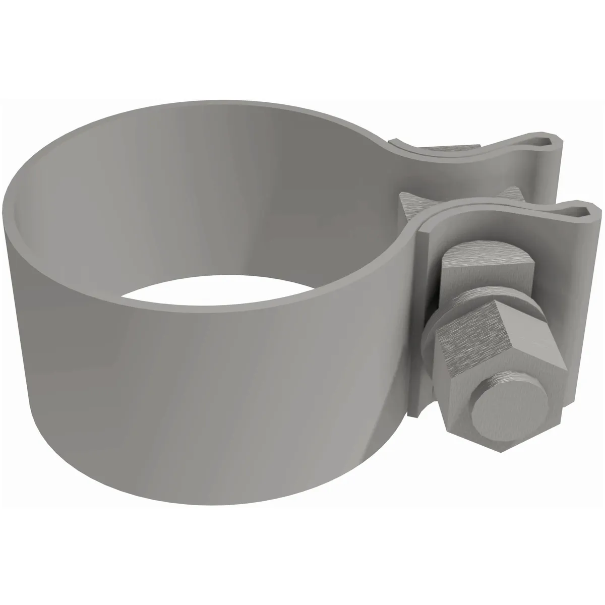 MagnaFlow 2in. (10 Pack) Torca Performance Exhaust Band Clamps 10160 product image