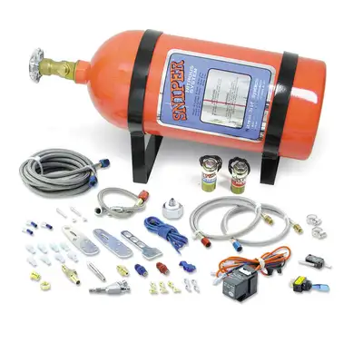 NOS/Nitrous Oxide System Sniper Nitrous Kit - EFI V8
