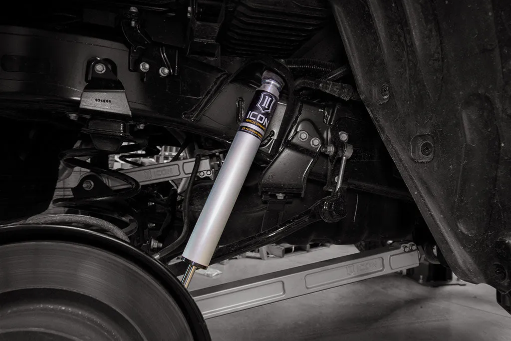 ICON Vehicle Dynamics ICON 2022-2025 Toyota Tundra, 0-2.25" Lift, Stage 1, 2.5 EXP Suspension System