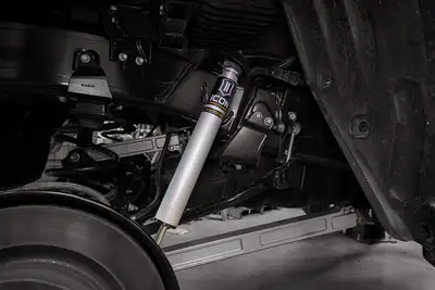ICON Vehicle Dynamics ICON 2022-2025 Toyota Tundra, 0-2.25" Lift, Stage 1, 2.5 EXP Suspension System