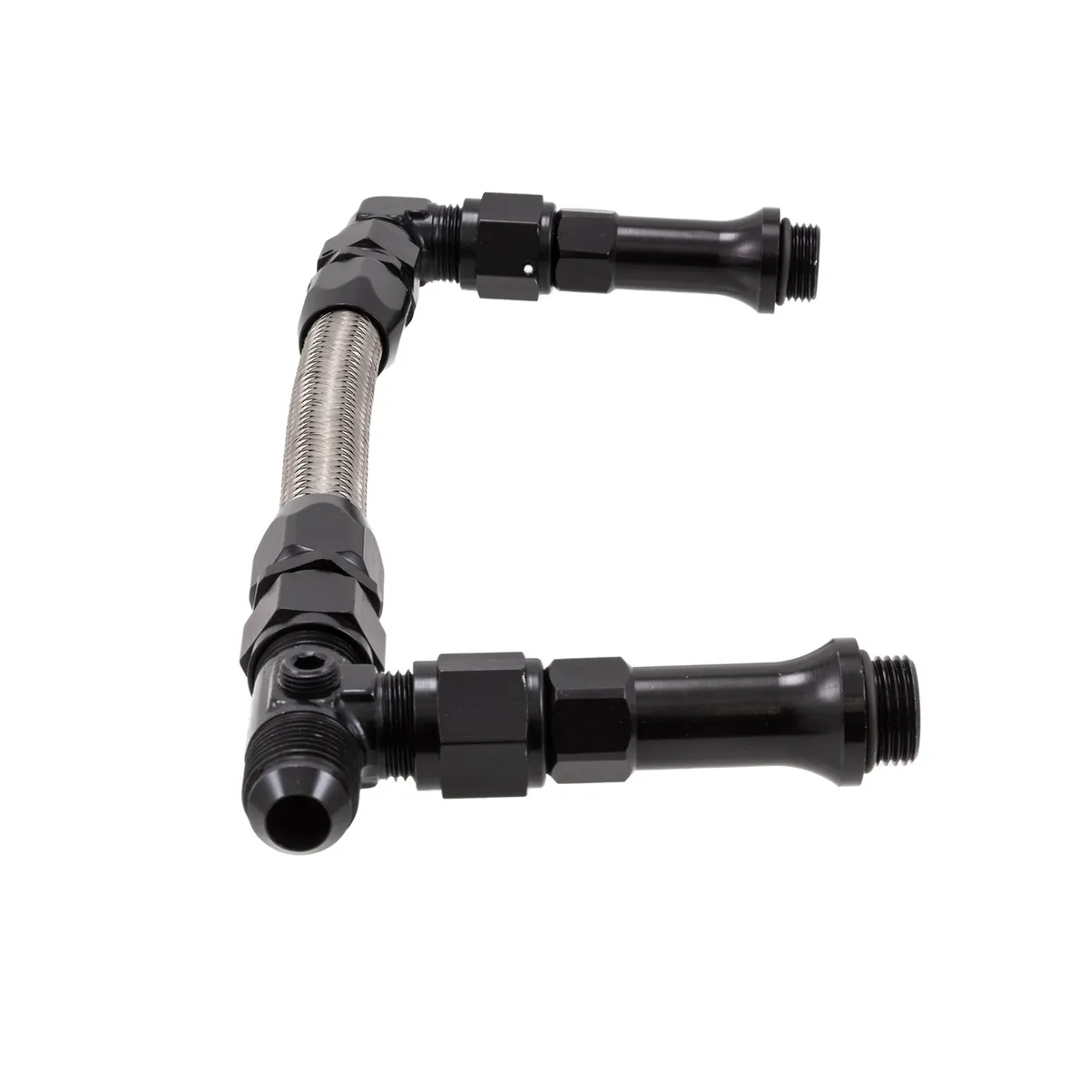 -8an bk Dual Inlet Holley Ultra HP product image